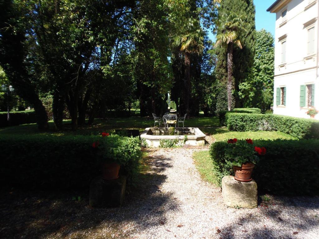 Relais Villa San Matteo San Pietro in Cariano Exterior photo